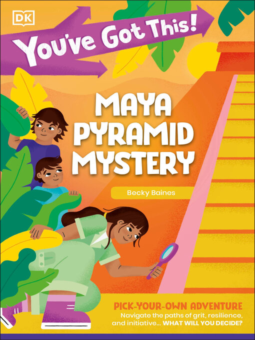 Title details for Mayan Pyramid Mystery by DK - Available